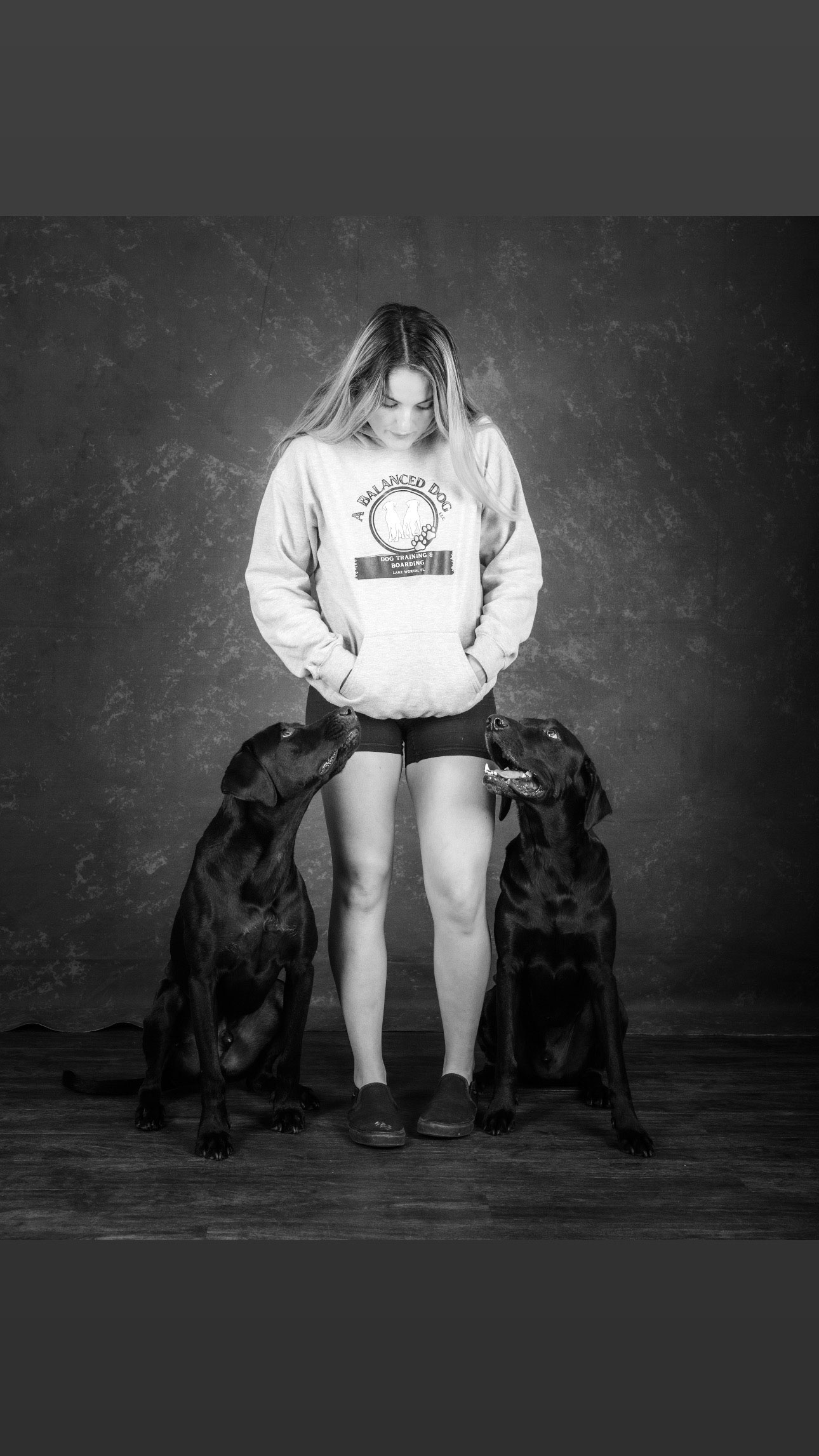 Sofia Gonzales - Lead Dog Trainer